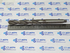 Сверло по металлу 17.4мм (130х228) к\х Р18 К/М2