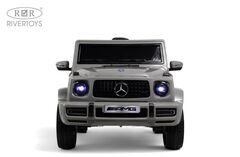 Mercedes-AMG G333GG 4WD (ЛИЦЕНЗИОННАЯ МОДЕЛЬ) с дистанционным управлением