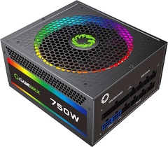 Блок питания Game Max RGB-750 750 Вт