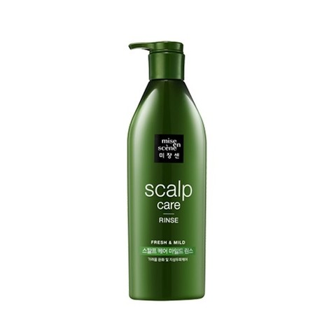 Mise en Scene Scalp Care Rinse (680 мл)