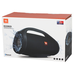 Портативная колонка JBL BOOMBOX Black