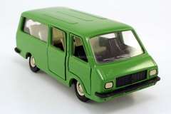 RAF-2203 green (metal bottom) Agat Tantal Made in USSR 1:43