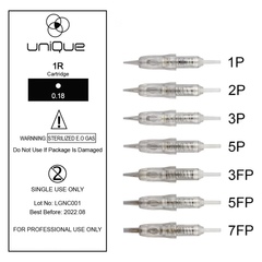 Модульные иглы Unique 5F