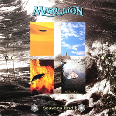 Marillion / Seasons End (LP)