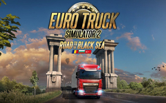 Euro Truck Simulator 2 - Road to the Black Sea (для ПК, цифровой код доступа)