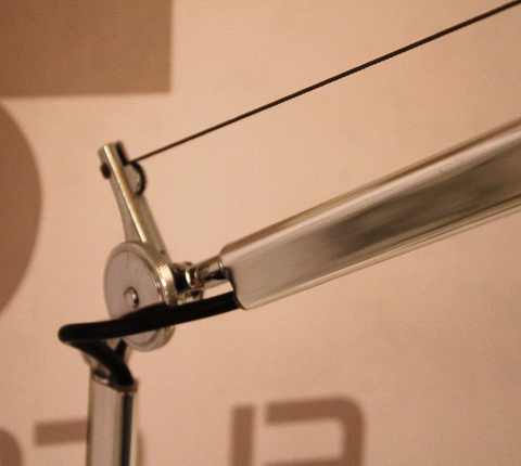 Лампа Tolomeo Basculante Tavolo