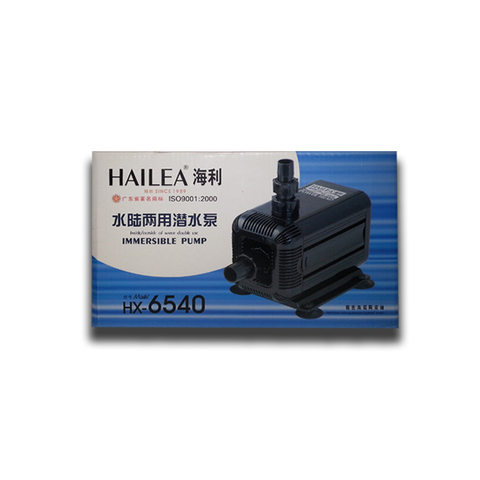 Помпа погружная Hallea HX-6540, 100W, 2880 л/ч.