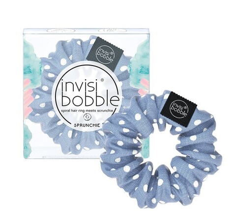 Invisibobble Резинка-Браслет Sprunchie Dot′s it