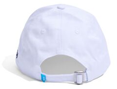 Теннисная кепка Australian Open Adults Round Logo Cap (OSFA) - white