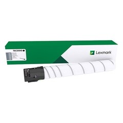Картридж Lexmark CX92x с тонером высокой емкости, черный (34К)