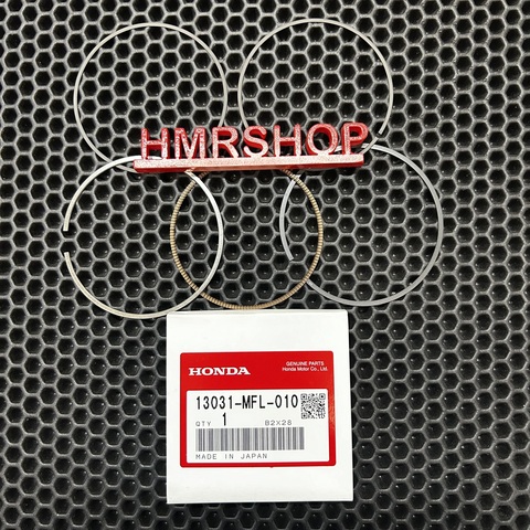 Honda Кольца поршневые набор CBR 1000 13031-MFL-010