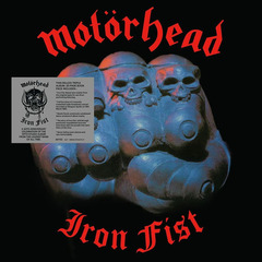 Motorhead / Iron Fist (Deluxe Edition)(40th Anniversary Edition)(3LP)