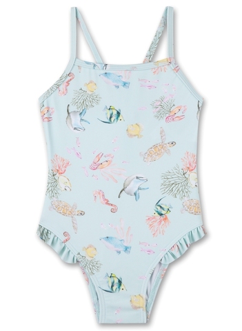 Купальный костюм Sanetta 430500 5646