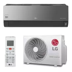 Сплит-система LG ARTCOOL Mirror AC09BK