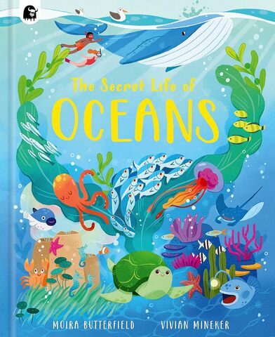 The Secret Life of Oceans