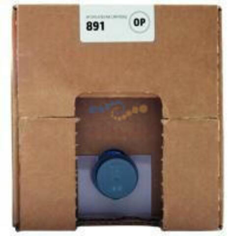 HP 891 10L Latex Optimizer Ink Cartridge