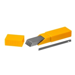 OLFA 9х80х0.38 мм 50 шт., Сегментированные лезвия (OL-AB-50S)