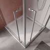 Cezares LINER-A-2-100-C-Cr LINER-A-2-100-C-Cr Душевой уголок