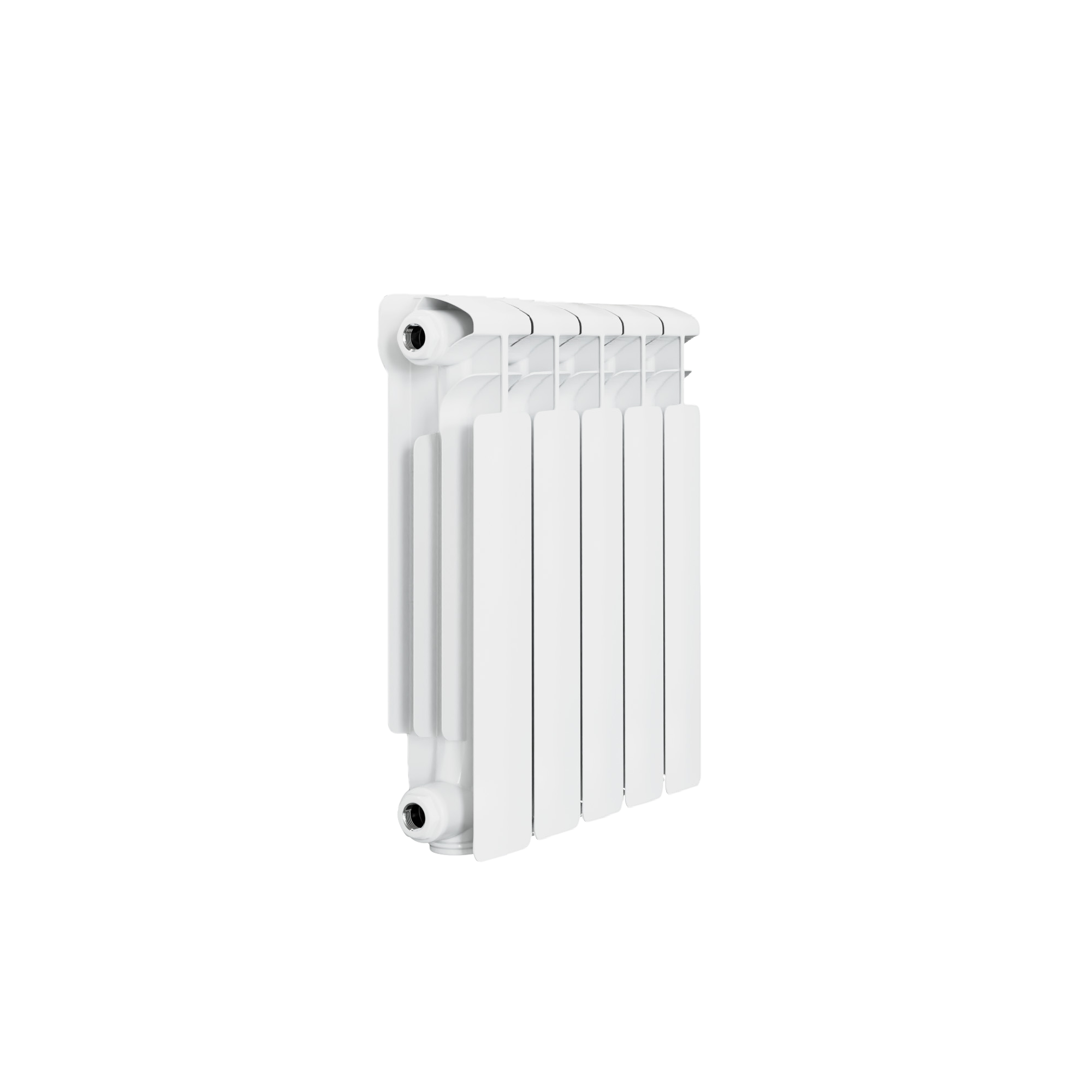 Радиатор алюминиевый RIFAR Alum Eco 350 х 5 секций