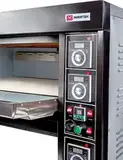 фото 2 Печь хлебопекарная Miratek BK-24G (каменный под + пароувлажнение) на profcook.ru