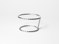 Подставка под сито Серебряный обруч