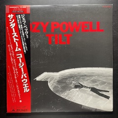 Cozy Powell ‎– Tilt (Япония 1981г.)