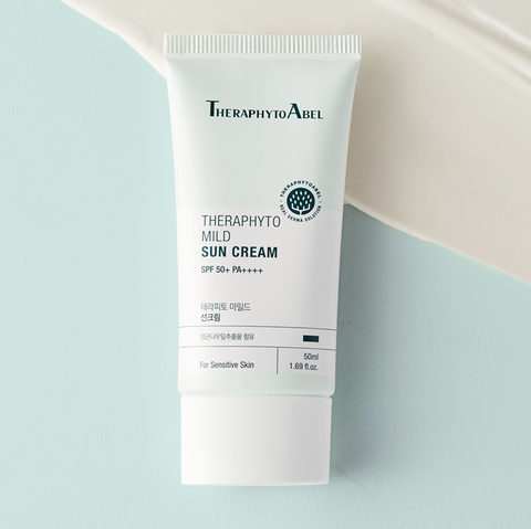Солнцезащитный крем TheraphytoAbel Mild Sun Cream SPF50 / PA++++, 50 мл