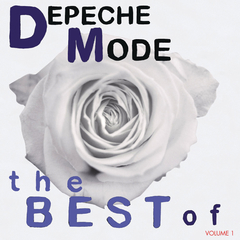 Depeche Mode / The Best Of Depeche Mode, Volume 1 (CD)