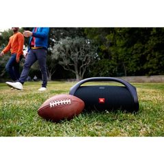 Портативная колонка JBL BOOMBOX Black
