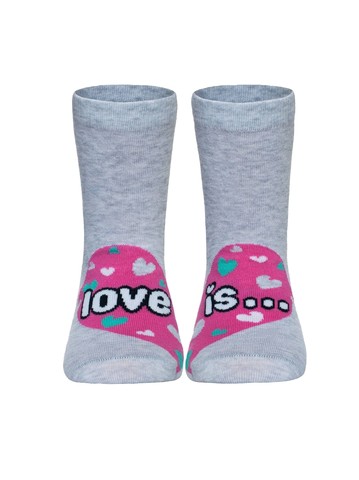 Детские носки Весёлые Ножки 17С-10СП рис. 279 Conte Kids