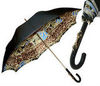 Зонт-трость Pasotti 189-35475 Rococo Black