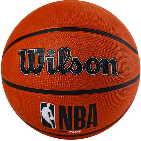 Мяч баскетбольный WILSON NBA DRV Plus, арт.WTB9200XB05 р.5