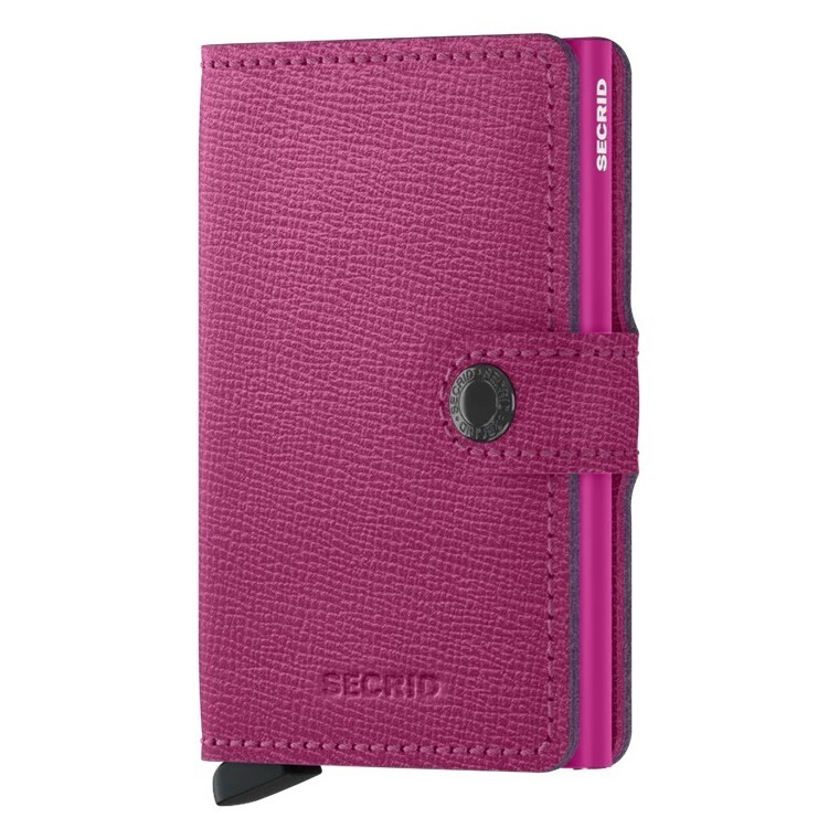 Купить кардхолдер Secrid Miniwallet Crisple с RFID-отсеком в Москве -  Bagu0026Wallet