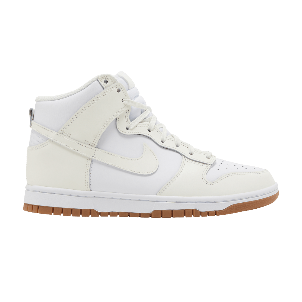 Nike Dunk White Sail.