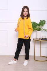 Тедди - толстовка желтый Iv-capriz