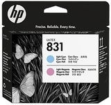 Печатающая головка HP 831 светло-пурпурная и светло-голубая для HP Latex (CZ679A)