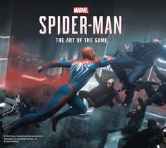 Marvel's Spider-Man: The Art of the Game (На Английском языке)