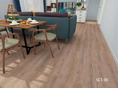 SPC ламинат Aspenfloor Smart Choice Дуб Кромвель SC1-05