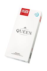 Ультратонкие презервативы Elasun Queen - 12 шт. - 