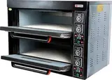 фото 3 Печь хлебопекарная Miratek BK-24G (каменный под + пароувлажнение) на profcook.ru