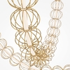 Подвесной светильник Maytoni Golden cage MOD216PL-L42G3K
