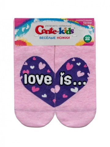Детские носки Весёлые Ножки 17С-10СП рис. 279 Conte Kids