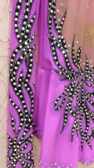 Купальник для художественной гимнастики б/у р.38