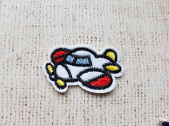 Термоаппликация, р. 4,7х2,7 см