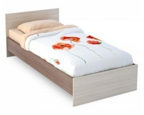 Кровать 0,9м КР-555 Бася