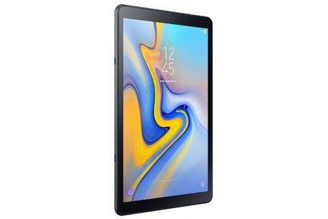 Планшет Samsung Galaxy Tab A 10.5 SM-T595 32Gb, Черный