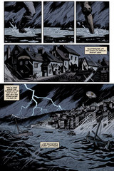 Baltimore #1 (From The Pages of Hellboy)