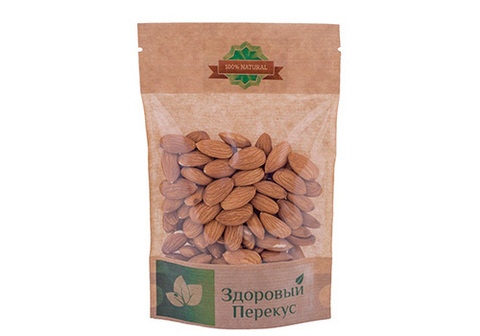 Здоровый перекус из миндаля жаренного, 50г