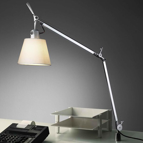 Лампа Tolomeo Basculante Tavolo