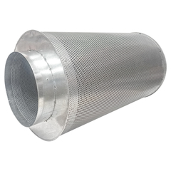 Угольный фильтр Fresh AIR d 200-1000 м³/ч